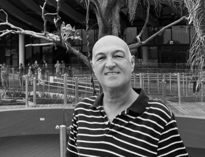 Professor e regente Manoel Câmara Rasslan morreu, aos 65 anos, em maio de 2025 - Foto: Reprodução/ Facebook
