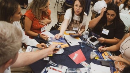 Programação inclui oficina para crianças, rodada empresarial e palestra de Camila Farani - Foto: Reprodução/ACICG