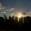 Os índices de umidade ficam entre 20% a 30% nesta quinta-feira (10) - Foto: Arquivo RCN67