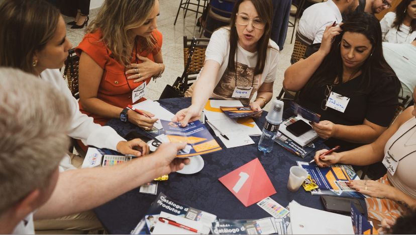 Programação inclui oficina para crianças, rodada empresarial e palestra de Camila Farani - Foto: Reprodução/ACICG