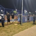 PM realiza policiamento ostensivo reforçado no fim de semana em Três Lagoas