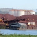 Escoamento hidroviário impulsiona a competitividade da produção e reduz custos logísticos - Reprodução/GovBR