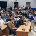 População participa de audiência sobre revisão do Plano Diretor em Três Lagoas
