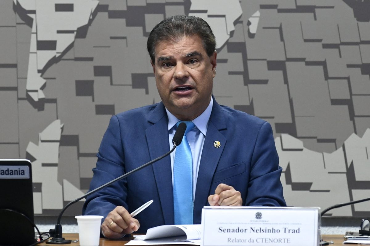 Senador é presidente da Comissão de Relações Exteriores e Defesa Nacional do Senado - Foto: Reprodução/Agência Senado Senador é presidente da Comissão de Relações Exteriores e Defesa Nacional do Senado - Foto: Reprodução/Agência Senado