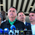 Polícia Federal cumpre mandados contra Bolsonaro em nova operação autorizada pelo STF
