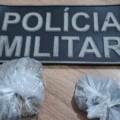 Polícia Militar prende dois homens por tráfico de drogas próximo à rodoviária de Três Lagoas