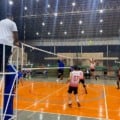 Campeonato Municipal de Voleibol 2025 inicia em Três Lagoas com abertura no Ginásio "Eduardo Milanez"