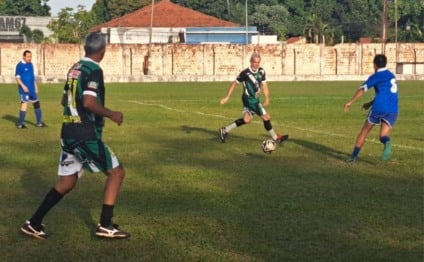 Neste sábado, serão realizadas as finais do Campeonato Municipal Sênior 55+ em Três Lagoas