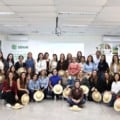 Mais de 30 mulheres participam da primeira turma - Foto: Reprodução/ Sistema Famasul