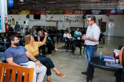 Feirantes comemoram avanços com energia solar, climatização e mudanças na legislação