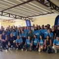Beneficiados são de modalidades como futsal, atletismo, paracanoagem e karatê - Foto: Divulgação/Funesp