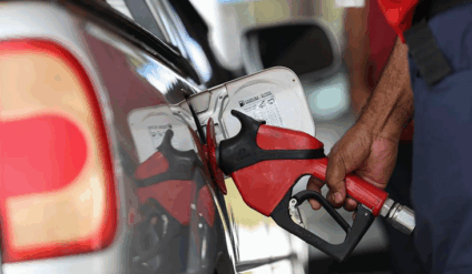 Gasolina tem queda de apenas um centavo - Foto: Reprodução Agência de Notícias MS