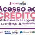 Evento gratuito acontece no dia 24, a parti das 8h / Imagem: Divulgação/ACED