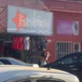 Mulheres invadem loja e batem em comerciante após briga nas redes sociais