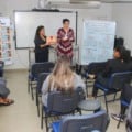 Curso técnico e prático em feridas para profissionais da Atenção Básica são realizados em Três Lagoas