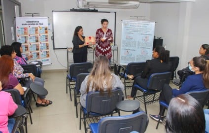 Curso técnico e prático em feridas para profissionais da Atenção Básica são realizados em Três Lagoas