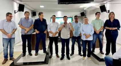 Prefeitos de nove municípios discutem ações conjuntas