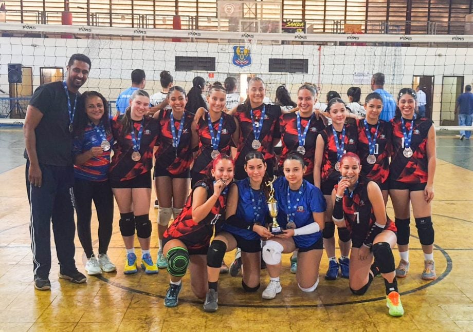 A competição reuniu 22 equipes das cidades de Campo Grande, Corumbá, Dourados, Três Lagoas, Chapadão do Sul, Bonito e Sidrolândia, com disputas nas categorias Sub-13 e Sub-17, nos naipes masculino e feminino. Foto: Divulgação.
