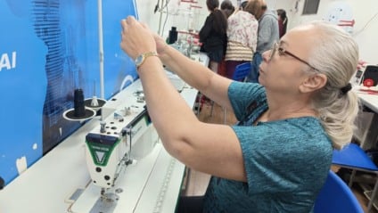 Mais de 100 vagas com contratação imediata estão disponiveis - Foto: Reprodução/ Prfeitura de CG