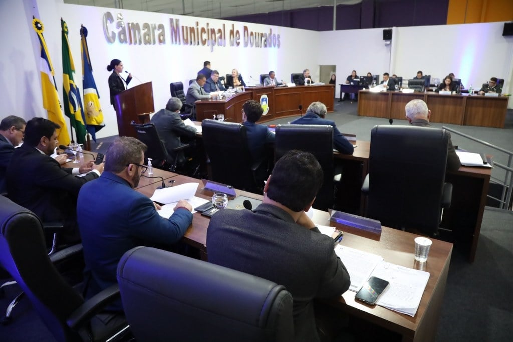 Câmara deve retomar o assunto após o fim do recesso parlamentar / Foto: CMD/Reprodução