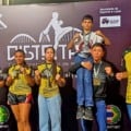 Equipe três-lagoense conquista seis medalhas no campeonato estadual de Muay Thai em Brasília