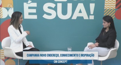 A Casa é Sua: campanha Carina Meneguelli Concept é voltada para a autoestima feminina