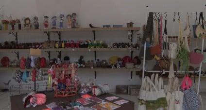 Aclams está com inscrições abertas para diversos cursos de artesanato que iniciam no dia 9 de julho