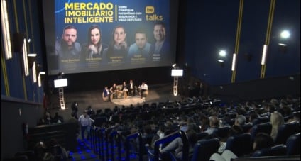 Mercado imobiliário é tema da 3ª edição do Be Talks