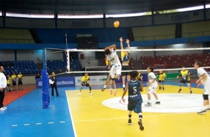 O  Sub-17 masculino será decidido no domingo (6) - Foto: Reprodução/ FVMS