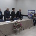 Cerimônia em Três Lagoas anuncia novo presidente do Rotary Club Costa Leste