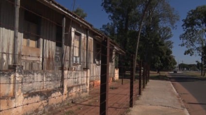Moradores da esplanada da NOB esperam há anos pela escritura