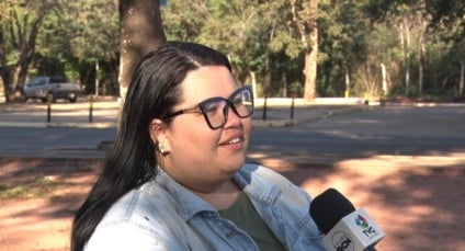 Acadêmica de letras em Três Lagoas faz rifa para estudar na Europa