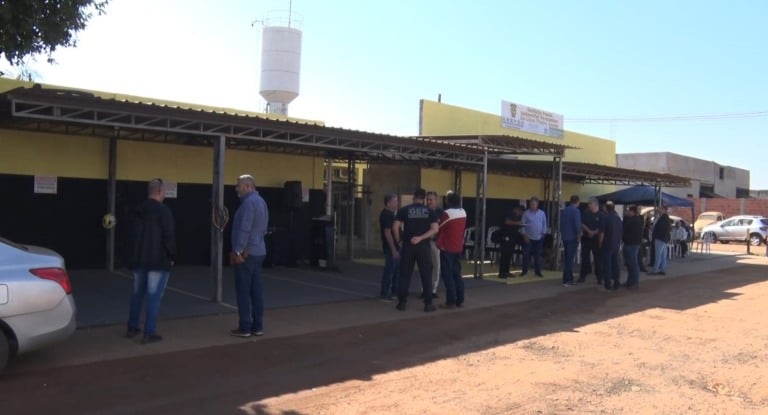 Sala da OAB e nova estrutura de cozinha são inauguradas na Colônia Penal de Três Lagoas