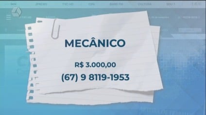 TVC Emprego: confira as vagas e salários oferecidos TVC Emprego: confira as vagas e salários oferecidos