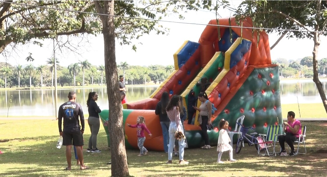 A previsão é de que esse esquema funcione até o fim da próxima semana, podendo ser prorrogado. Foto: Reprodução/TVC HD.