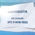 TVC Emprego: confira salários e requisitos para vagas abertas em Três Lagoas