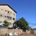 Famílias ocupam o prédio conhecido como “Novo Carandiru” - Foto: Reprodução/ DPMS