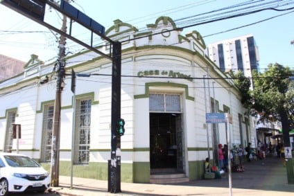 Casa do Artesão em Campo Grande - Foto: Reprodução/ FCMS