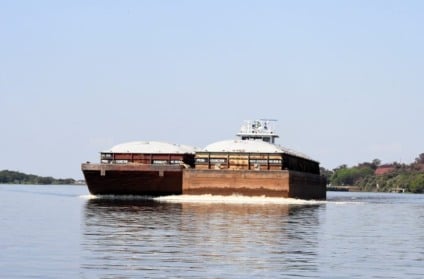 Destaque das exportações vai para o minério de ferro e seus concentrados - Foto: Reprodução/ Semadesc