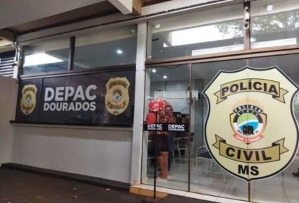 Homem que matou a própria mãe é preso em Dourados