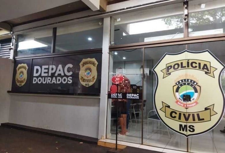 Homem que matou a própria mãe é preso em Dourados