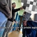 Discussão acontece na tarde desta quinta-feira (3), na Unidade de Saúde de Indápolis, distrito de Dourados./ Foto: Reprodução/Redes Sociais
