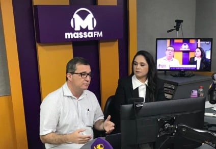 ‘Nosso foco está em diminuir a fila da saúde’, afirma prefeito Cassiano Maia ‘Nosso foco está em diminuir a fila da saúde’, afirma prefeito Cassiano Maia