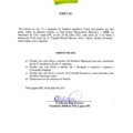 Edital de convocação MDB