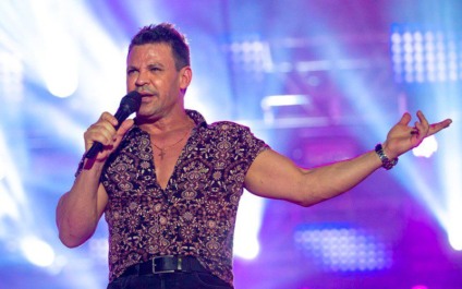 Eduardo Costa é confirmado como atração da Festa do Folclore em Três Lagoas