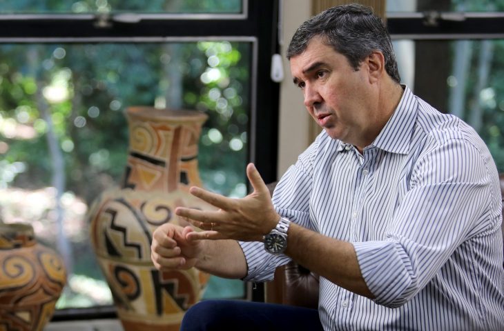 Governador Riedel busca novos acordos comerciais para MS em missão na Ásia