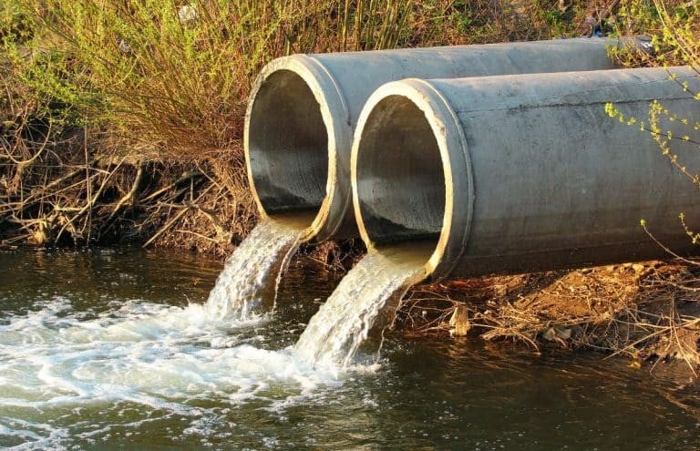 Apenas cinco capitais brasileiras atingem 80% de esgoto tratado - Foto: Portal Saneamento Básico