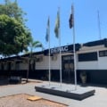 Mulher denuncia familiar por destruir plantas em residência
