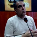 Fabiano Agi em entrevista à Rádio Cultura FM Paranaíba 106.3MHz - Foto/Cultura FM