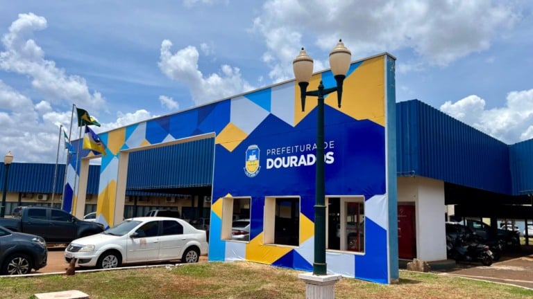 Prefeitura deveria anunciar escolar participantes no dia 30/6, entretanto enviou e-mail na data, cancelando o projeto./ Foto: Prefeitura de Dourados/Divulgação Prefeitura deveria anunciar escolar participantes no dia 30/6, entretanto enviou e-mail na data, cancelando o projeto./ Foto: Prefeitura de Dourados/Divulgação